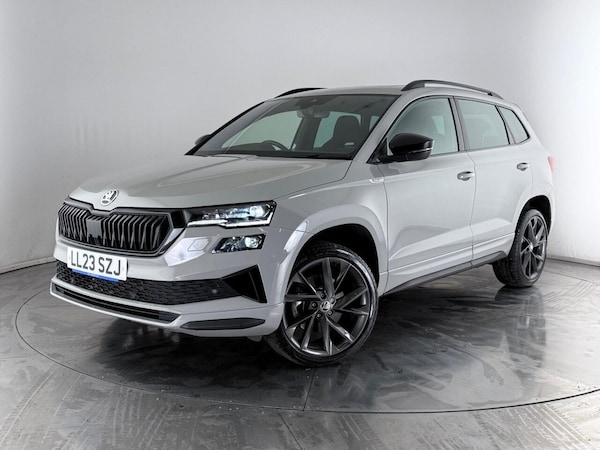 Used Skoda Karoq 2023 for sale - 76074051: Photo 49