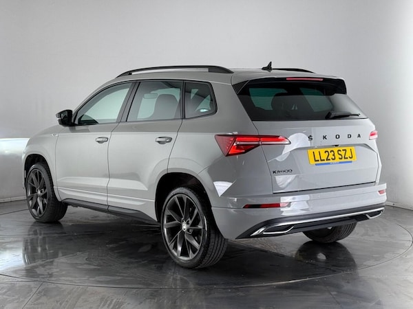 Used Skoda Karoq 2023 for sale - 76074051: Photo 4