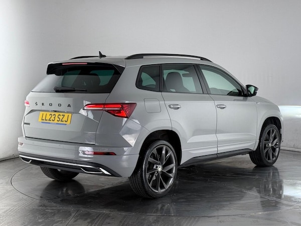 Used Skoda Karoq 2023 for sale - 76074051: Photo 5