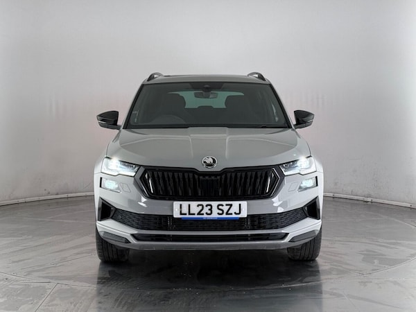 Used Skoda Karoq 2023 for sale - 76074051: Photo 7