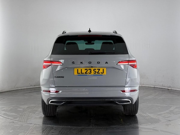 Used Skoda Karoq 2023 for sale - 76074051: Photo 9