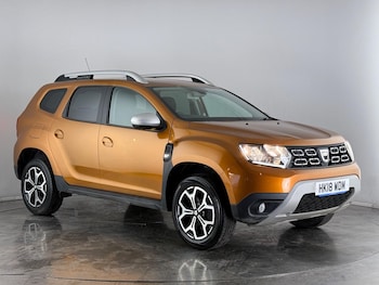Used Dacia Duster 2018 for sale - 77182474: Photo