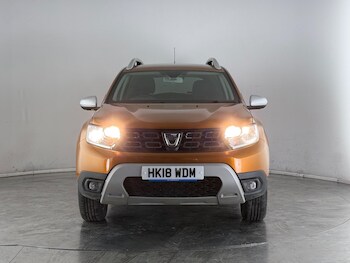Used Dacia Duster 2018 for sale - 77182474: Photo