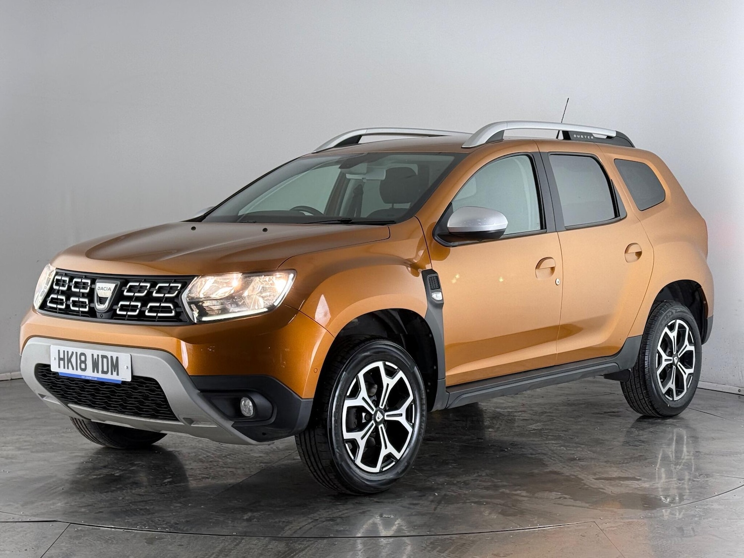 Used Dacia Duster 2018 for sale - 77182474: Photo 3