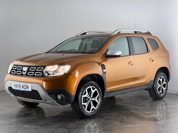 Used Dacia Duster 2018 for sale - 77182474: Photo