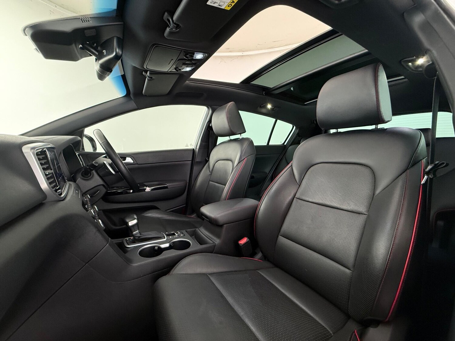 Used Kia Sportage 2021 for sale - 78020543: Photo 10