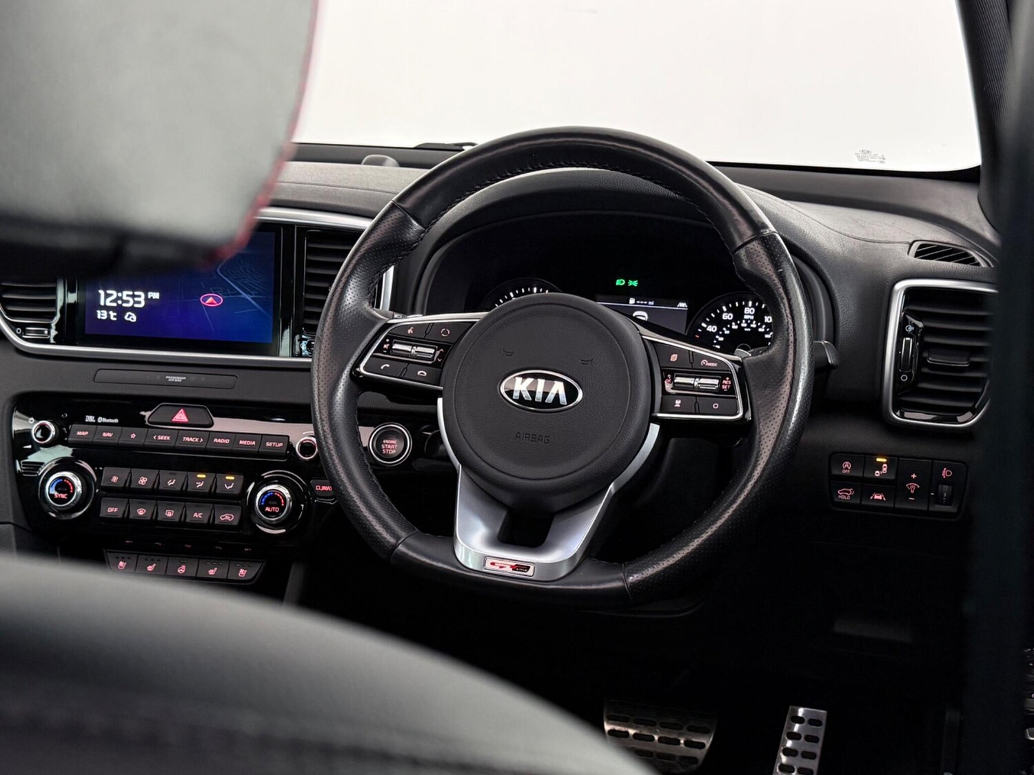 Used Kia Sportage 2021 for sale - 78020543: Photo 14