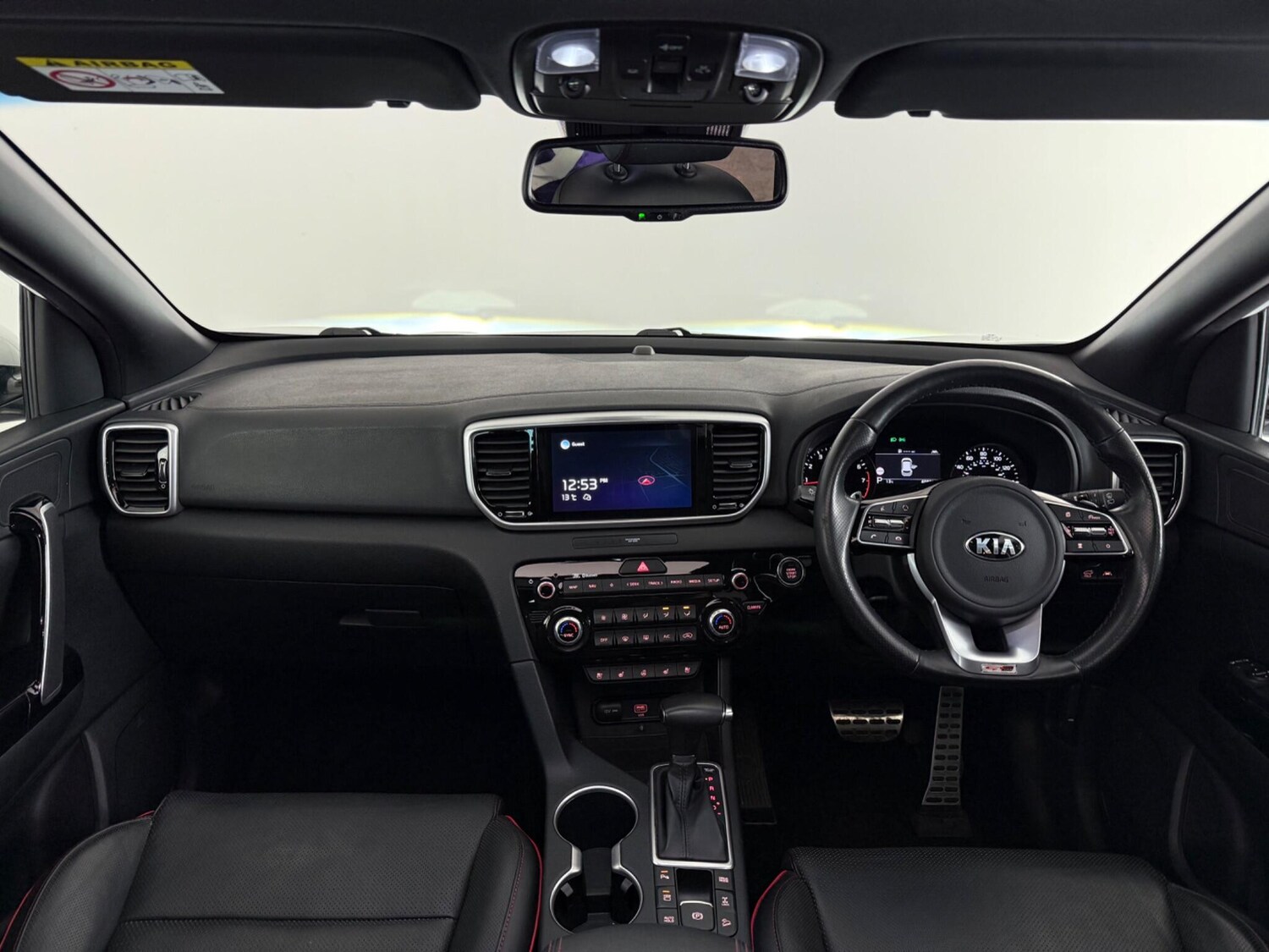 Used Kia Sportage 2021 for sale - 78020543: Photo 15