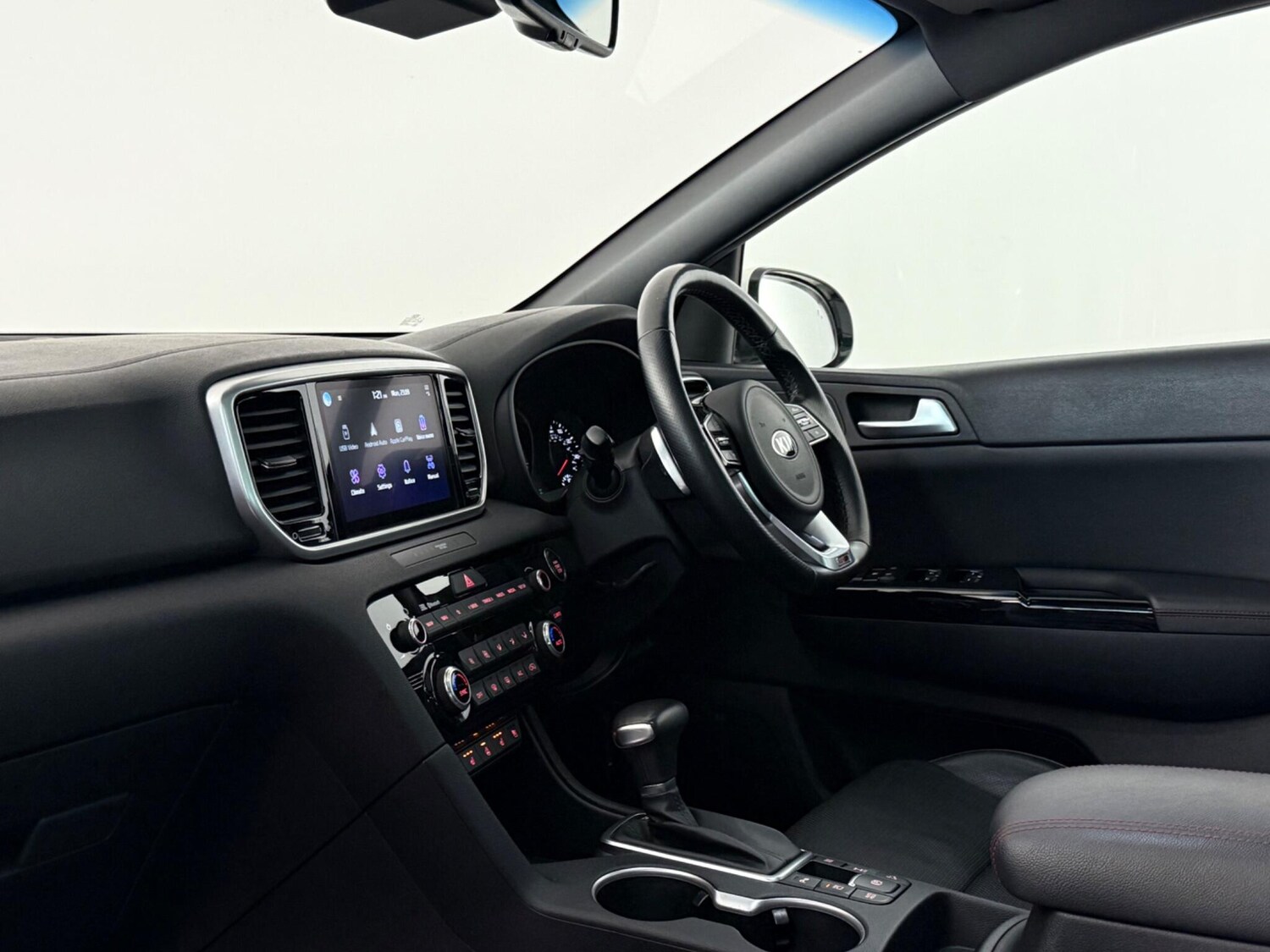 Used Kia Sportage 2021 for sale - 78020543: Photo 16