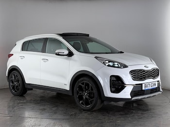 Kia Sportage feature image