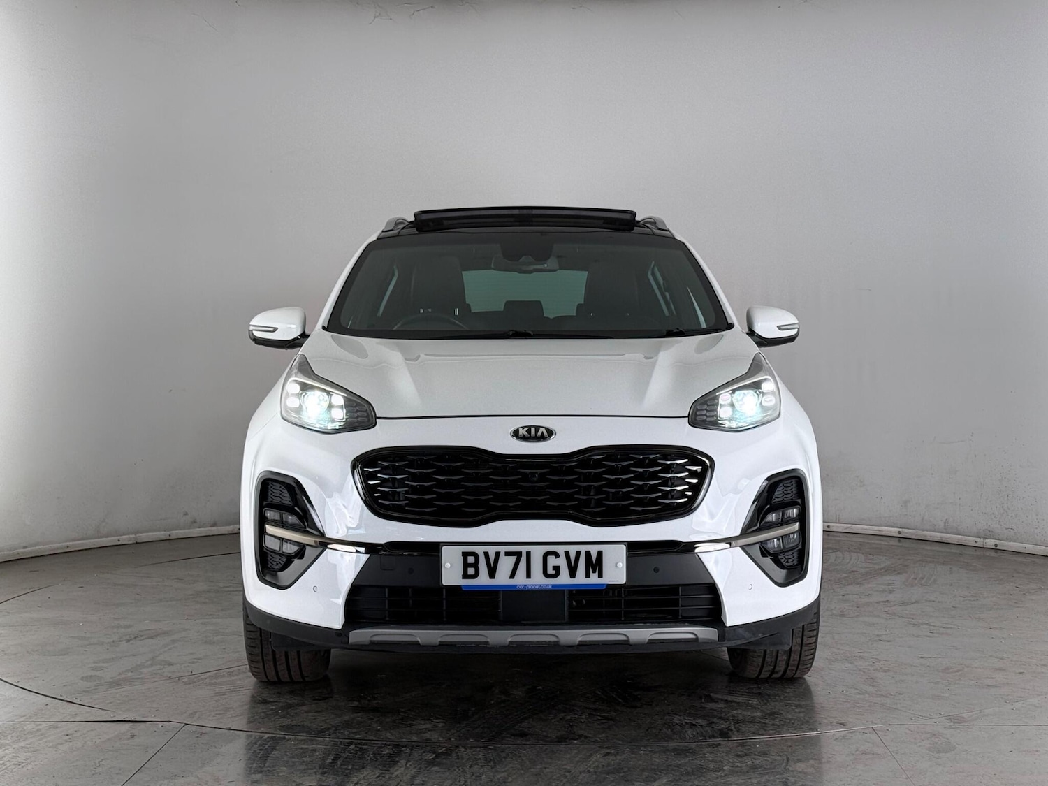 Used Kia Sportage 2021 for sale - 78020543: Photo 2