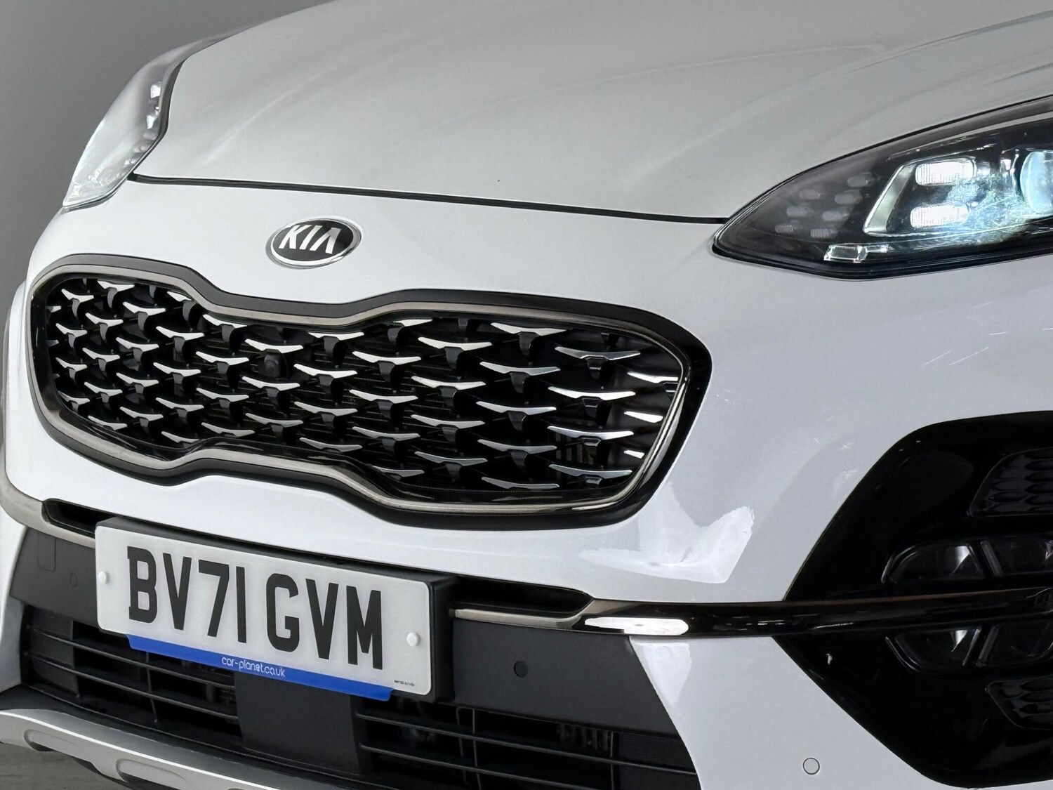 Used Kia Sportage 2021 for sale - 78020543: Photo 37