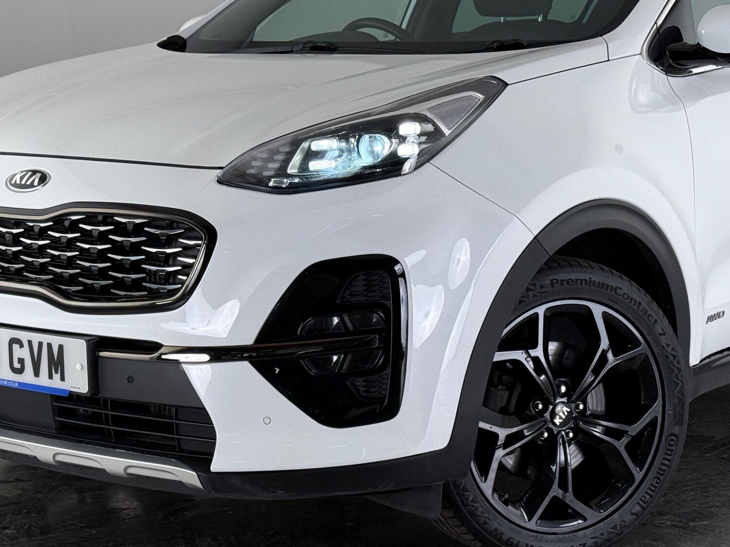 Used Kia Sportage 2021 for sale - 78020543: Photo 38