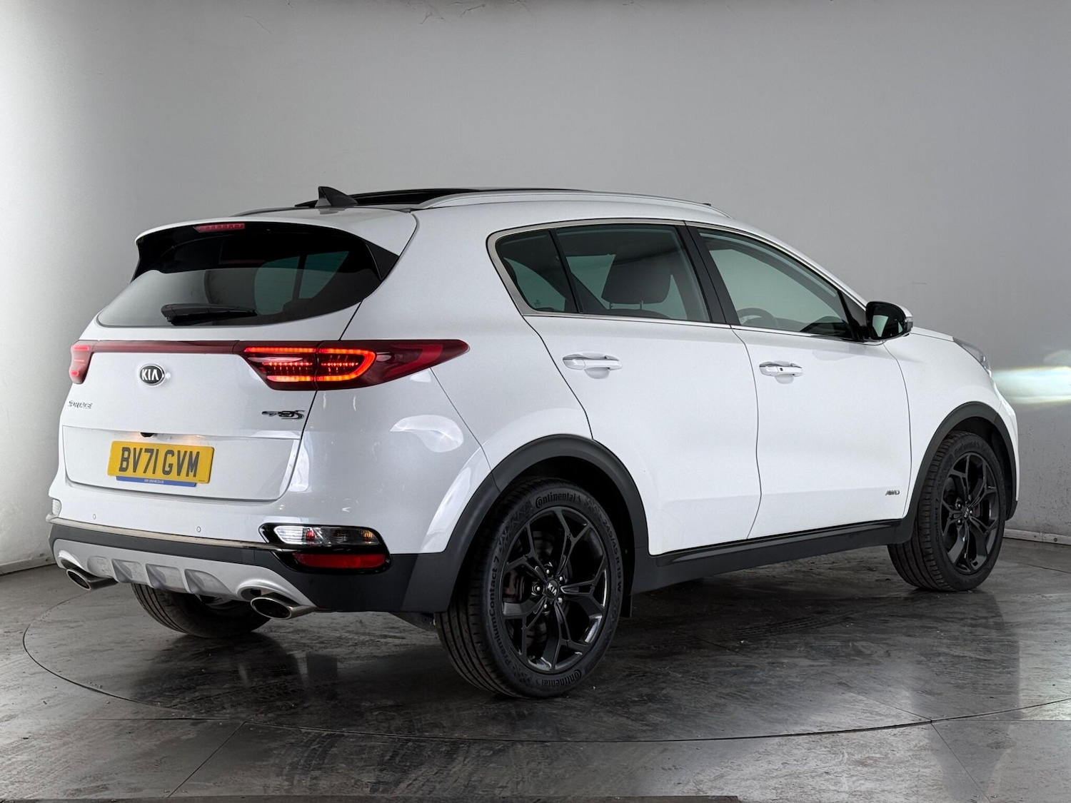 Used Kia Sportage 2021 for sale - 78020543: Photo 4