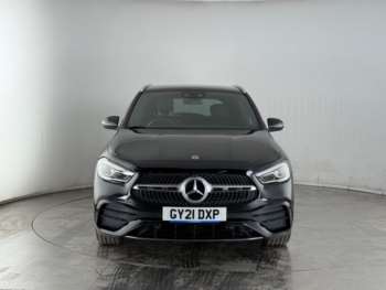 Used Mercedes-Benz GLA 2021 for sale - 74844677: Photo