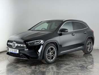 Used Mercedes-Benz GLA 2021 for sale - 74844677: Photo