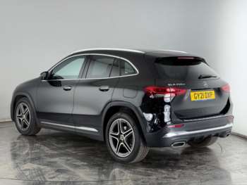 Used Mercedes-Benz GLA 2021 for sale - 74844677: Photo