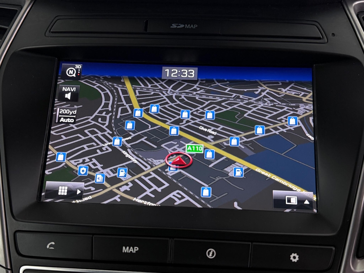 Used Hyundai Santa Fe 2015 for sale - 77259936: Photo 25