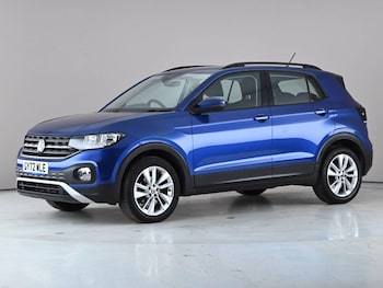 Used Volkswagen T-Cross 2022 for sale - 78492833: Photo