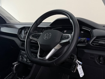 Used Volkswagen T-Cross 2022 for sale - 78492833: Photo