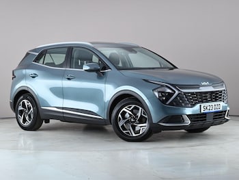 Used Kia Sportage 2023 for sale - 78587018: Photo
