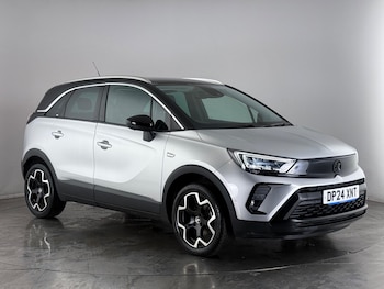 Vauxhall Crossland feature image