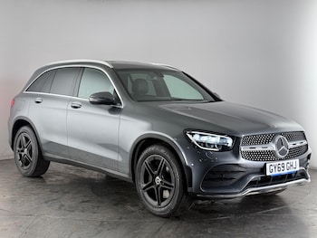 Used Mercedes-Benz GLC 2019 for sale - 77221933: Photo