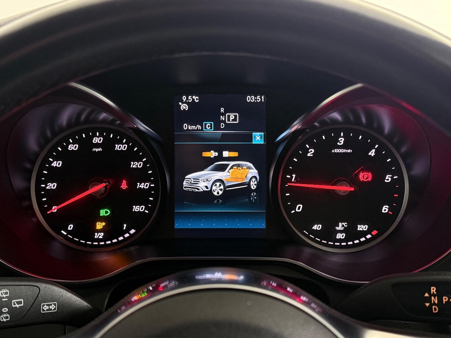 Used Mercedes-Benz GLC 2019 for sale - 77221933: Photo 20