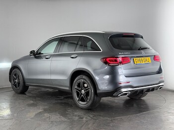 Used Mercedes-Benz GLC 2019 for sale - 77221933: Photo