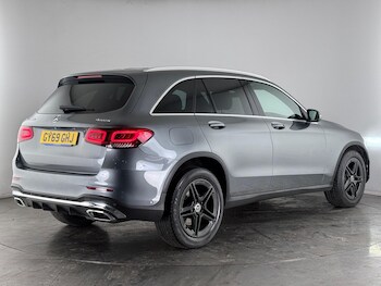 Used Mercedes-Benz GLC 2019 for sale - 77221933: Photo