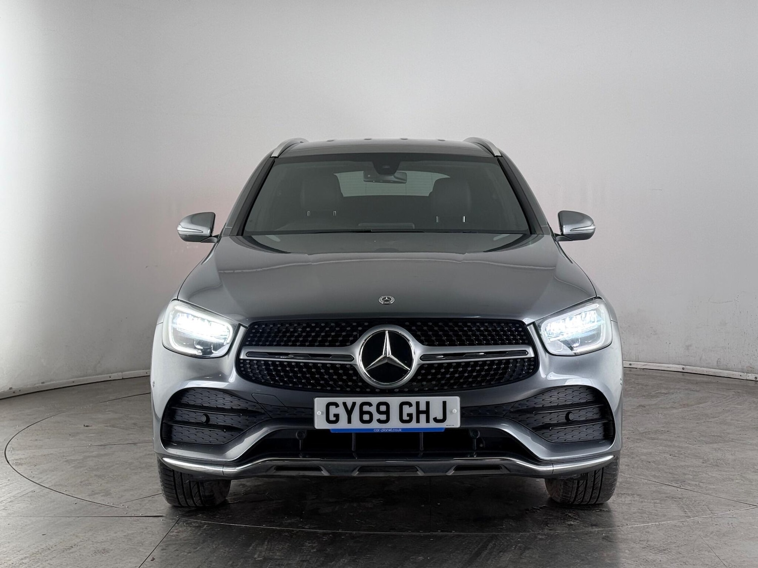 Used Mercedes-Benz GLC 2019 for sale - 77221933: Photo 5