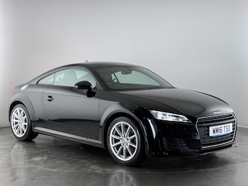 Used Audi TT 2016 for sale - 77222041: Photo