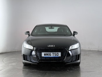 Used Audi TT 2016 for sale - 77222041: Photo