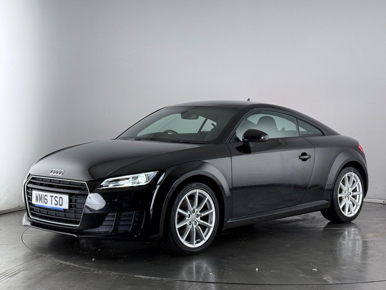 Used Audi TT 2016 for sale - 77222041: Photo 3