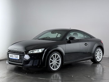 Used Audi TT 2016 for sale - 77222041: Photo