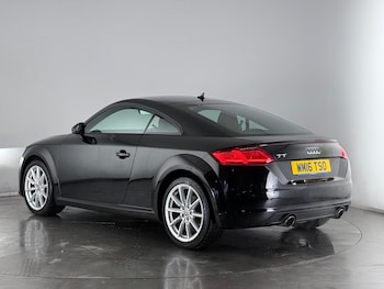 Used Audi TT 2016 for sale - 77222041: Photo