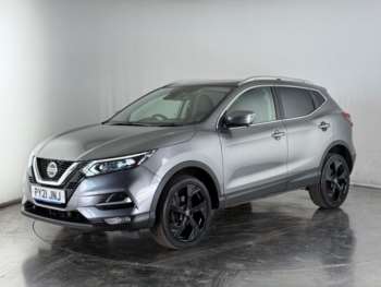 Used Nissan Qashqai 2021 for sale - 75104287: Photo