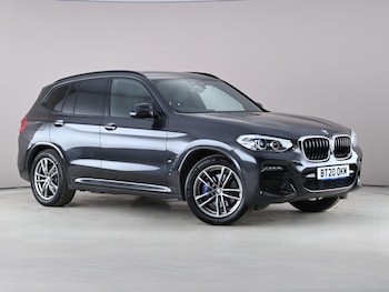 Used BMW X3 2020 for sale - 78742100: Photo