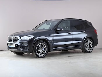 Used BMW X3 2020 for sale - 78742100: Photo