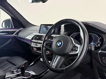 Used BMW X3 2020 for sale - 78742100: Photo