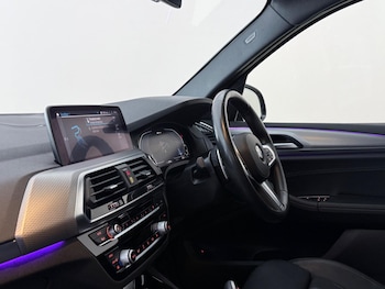 Used BMW X3 2020 for sale - 78742100: Photo