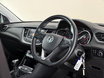 Used Vauxhall Grandland X 2020 for sale - 79229406: Photo