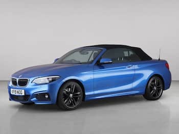Used BMW 2 Series 2019 for sale - 79602368: Photo