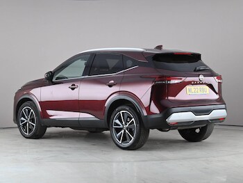 Used Nissan Qashqai 2022 for sale - 78020586: Photo