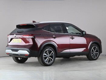 Used Nissan Qashqai 2022 for sale - 78020586: Photo