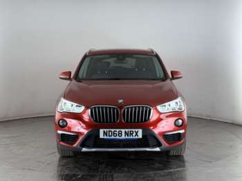 Used BMW X1 2018 for sale - 74896126: Photo