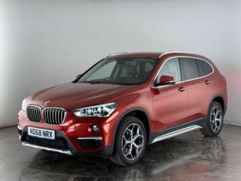 Used BMW X1 2018 for sale - 74896126: Photo