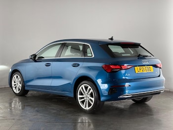 Used Audi A3 2021 for sale - 77221990: Photo