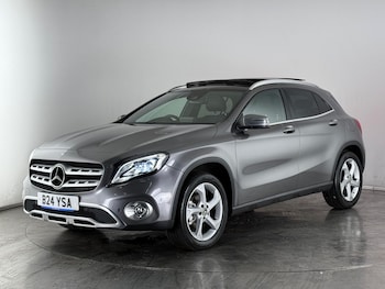 Used Mercedes-Benz GLA 2018 for sale - 76855967: Photo