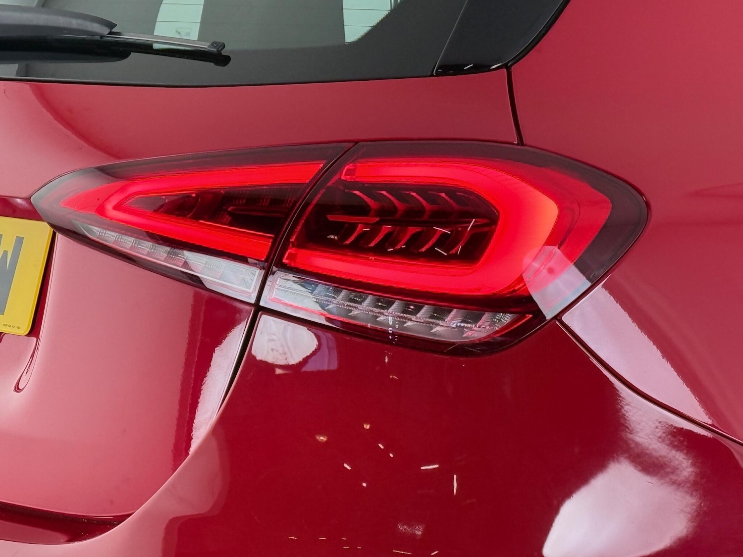 Used Mercedes-Benz A-Class 2019 for sale - 77182980: Photo 8